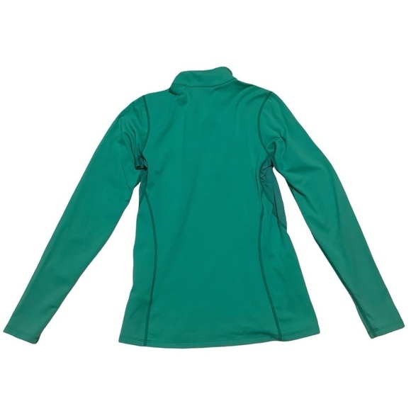 Arc’teryx 1/4 Quarter Zip Pullover Sz Small Teal - Picture 4 of 10